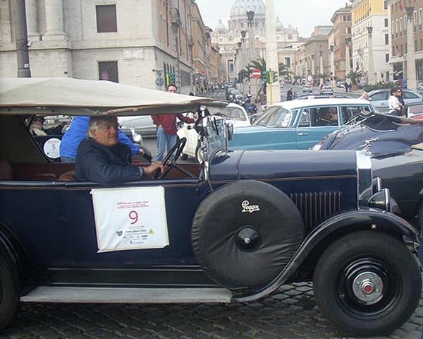 2009-Criterium-Roma-Pietro Vecci